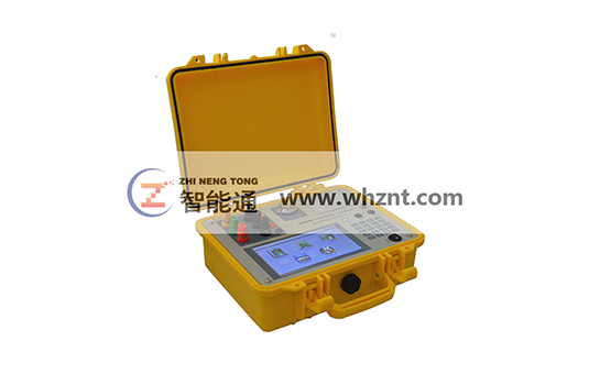 巴中ZNT-506C 变压器容量特性测试仪