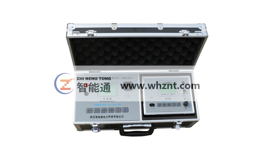 厦门ZNT 530A 路灯电缆故障测试仪（液晶显示）