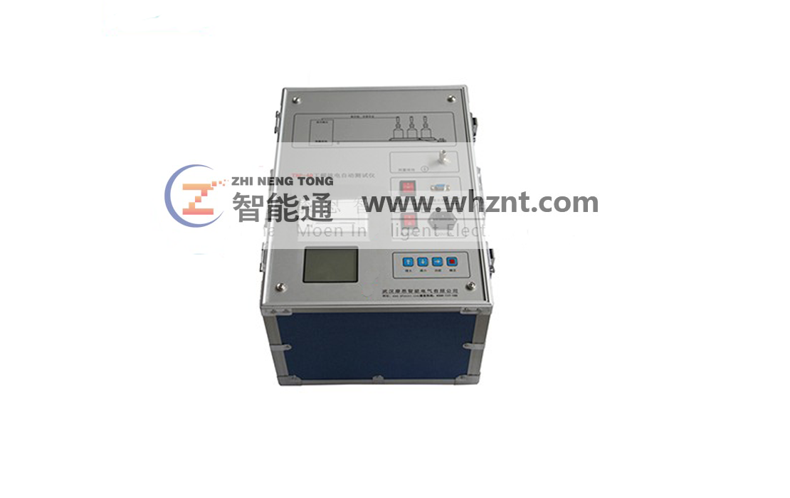 商洛ZNT-2100  过电压保护器测试仪