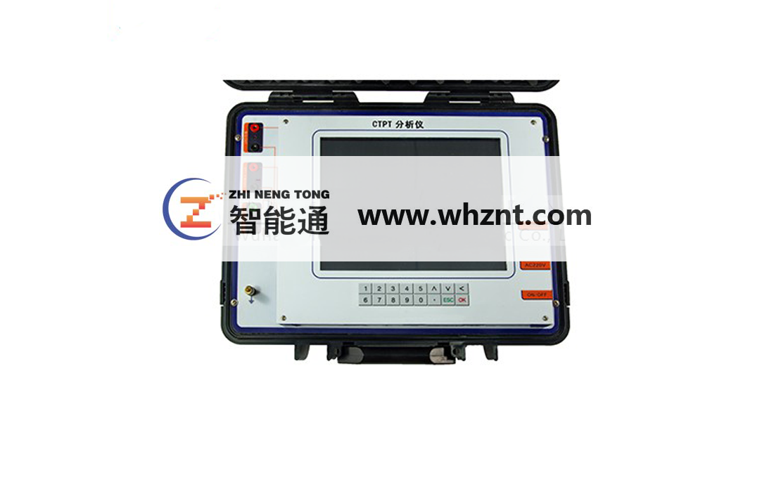 安徽ZNT 8302 CT PT分析仪