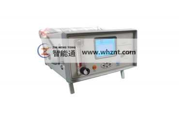 安康ZNT 微机SF6微水测量仪