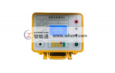 黄山ZNT 3200 绝缘电阻吸收比测试仪
