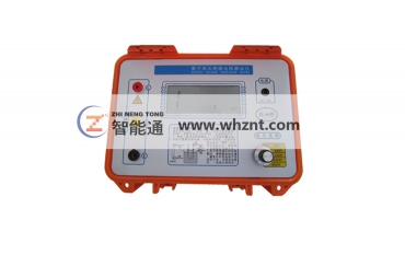 衡阳ZNT-2571  数字接地电阻测试仪