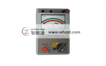 安康ZNT-3639  高压绝缘电阻测试仪