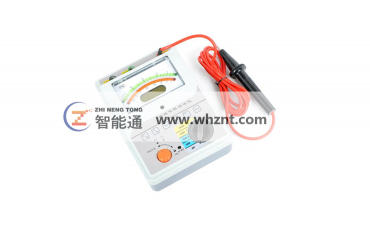 衡阳ZNT-3639  智能双显绝缘电阻测试仪