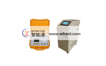 白银ZNT-8175  大地网接地电阻测试仪（大电流)