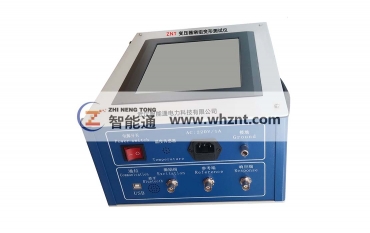 岳阳ZNT-PXD 变压器绕组变形测试仪(大屏幕）