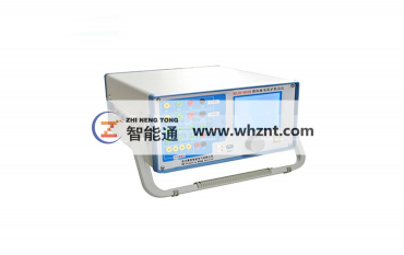 锡林郭勒盟ZNT 702 微机继电保护测试仪(4U+3I）