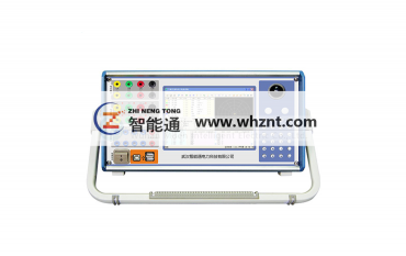 商洛ZNT 6180 微机继电保护测试系统