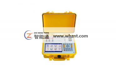 安徽ZNT 106 智能型电流互感器校验仪
